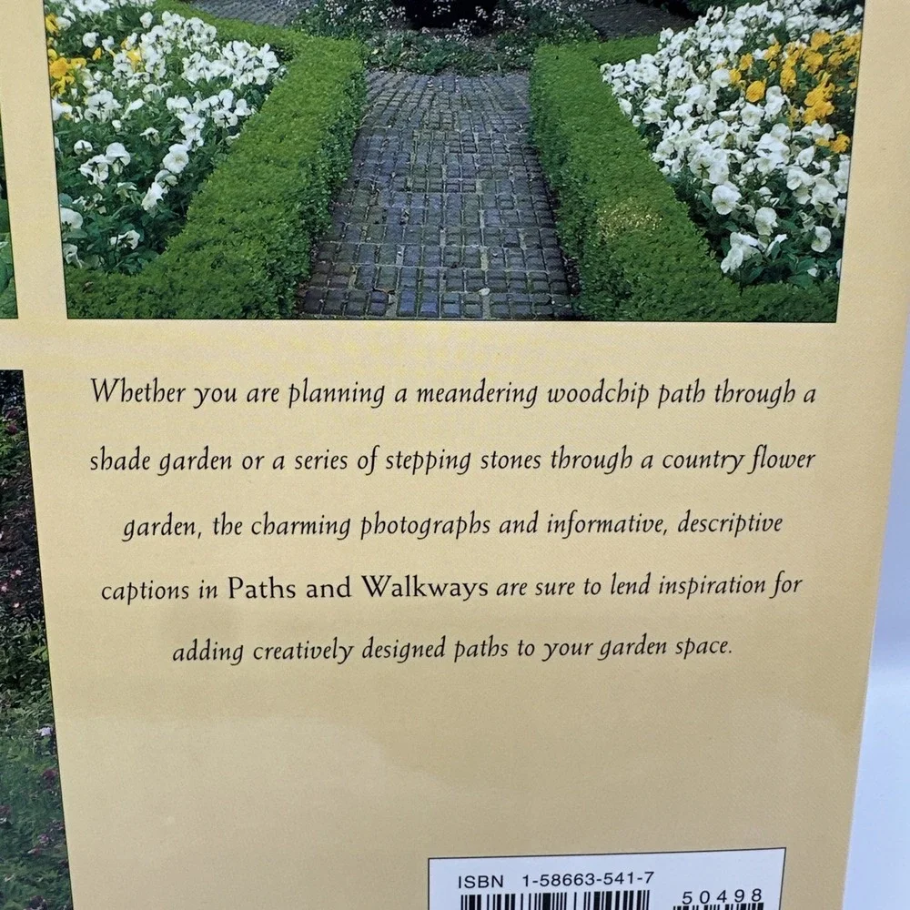 Paths and Walkways Hardcover Daria Price‎ Bowman